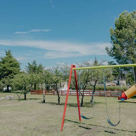 Pentagrama, Casas De Campo Villa General Belgrano Luaran gambar