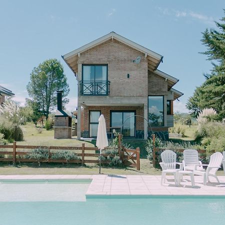 Pentagrama, Casas De Campo Villa General Belgrano Luaran gambar