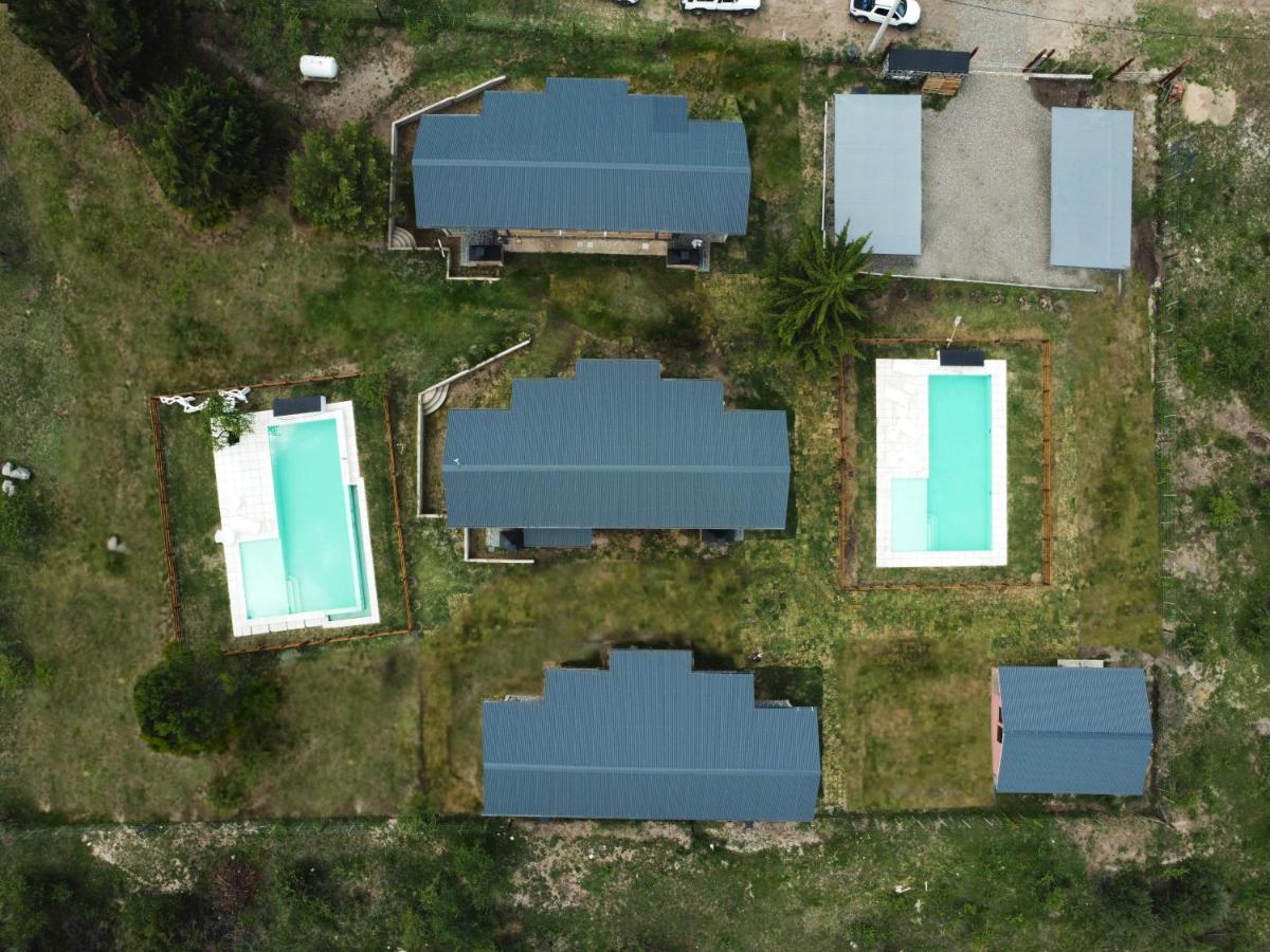 Pentagrama, Casas De Campo Villa General Belgrano Luaran gambar