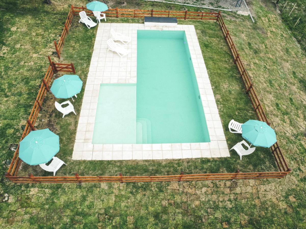 Pentagrama, Casas De Campo Villa General Belgrano Luaran gambar