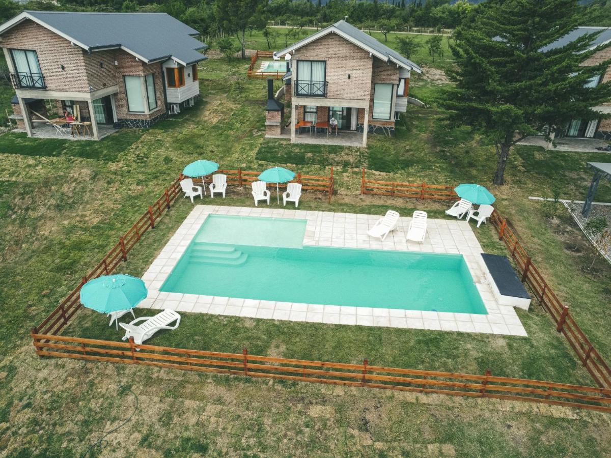 Pentagrama, Casas De Campo Villa General Belgrano Luaran gambar