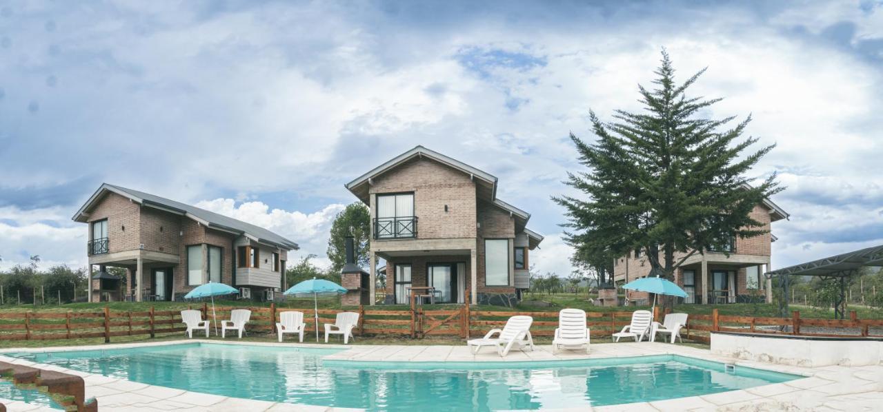 Pentagrama, Casas De Campo Villa General Belgrano Luaran gambar