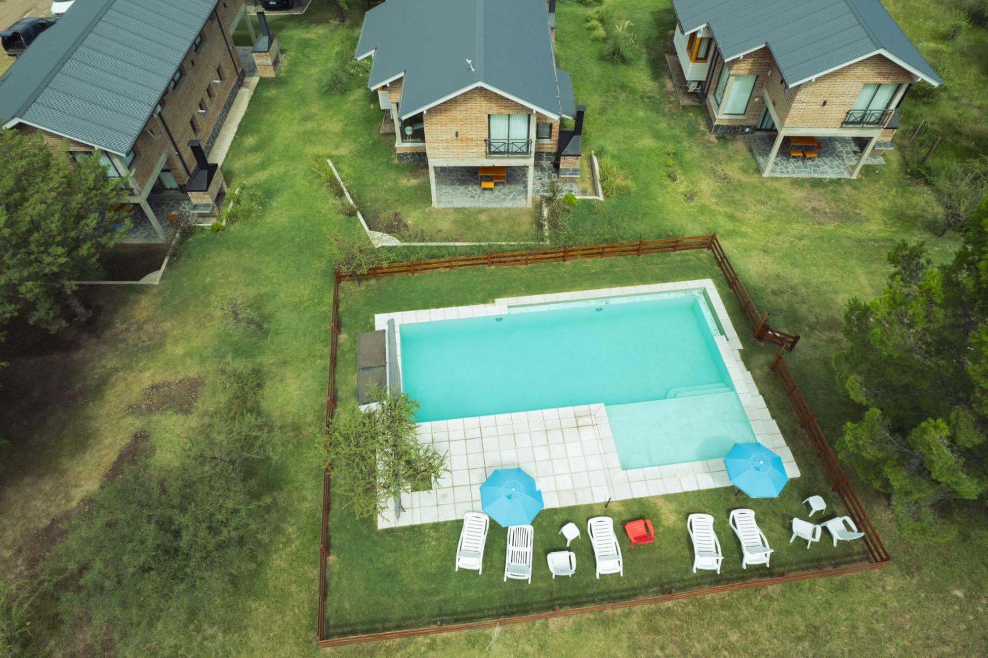 Pentagrama, Casas De Campo Villa General Belgrano Luaran gambar