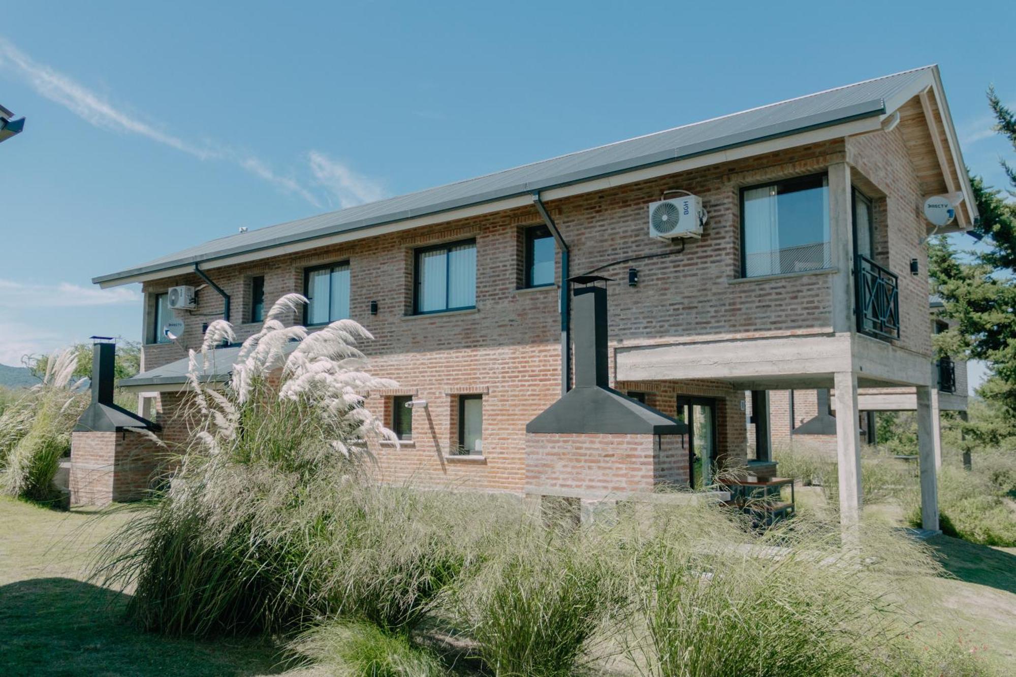Pentagrama, Casas De Campo Villa General Belgrano Luaran gambar
