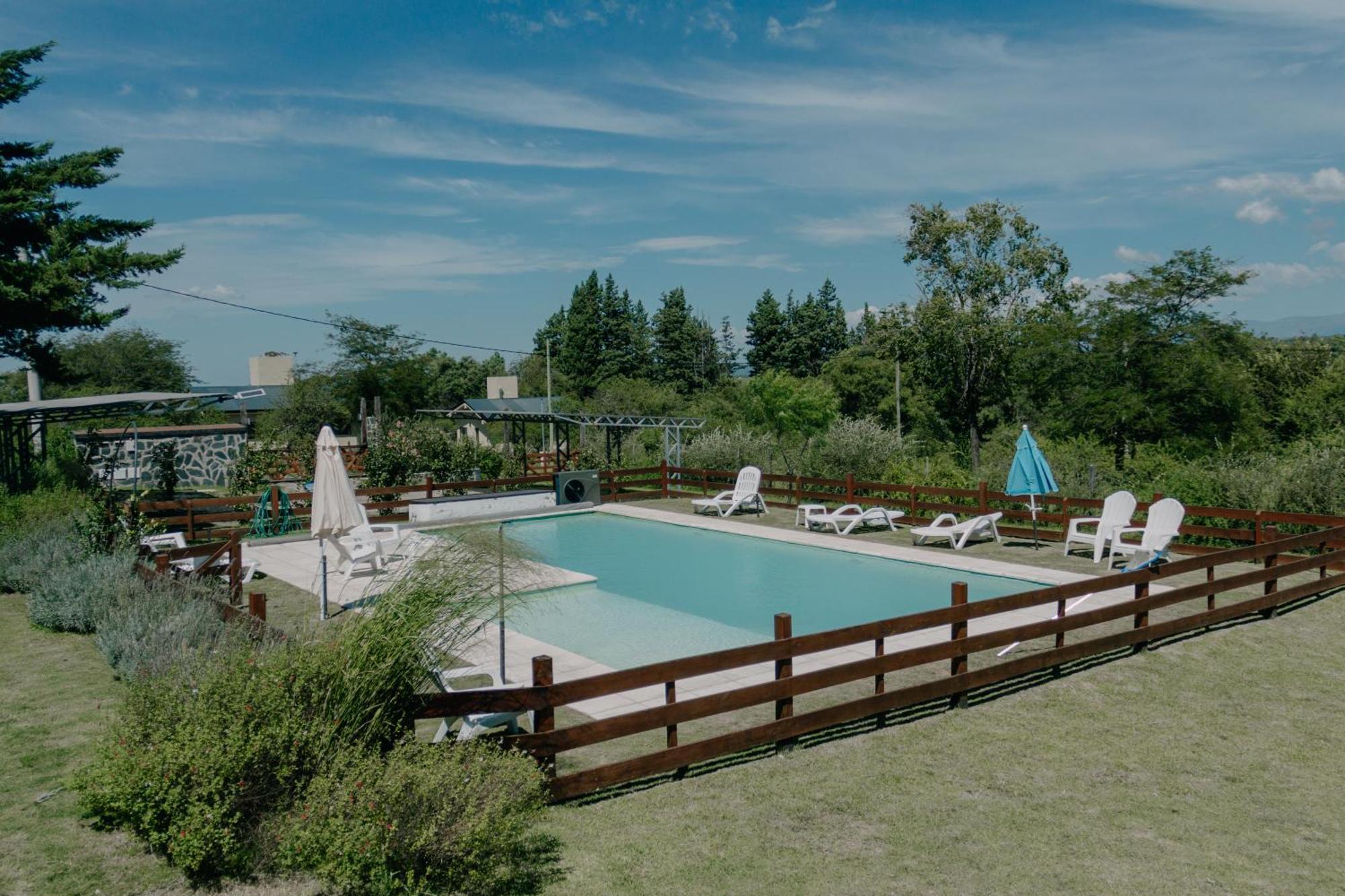 Pentagrama, Casas De Campo Villa General Belgrano Luaran gambar