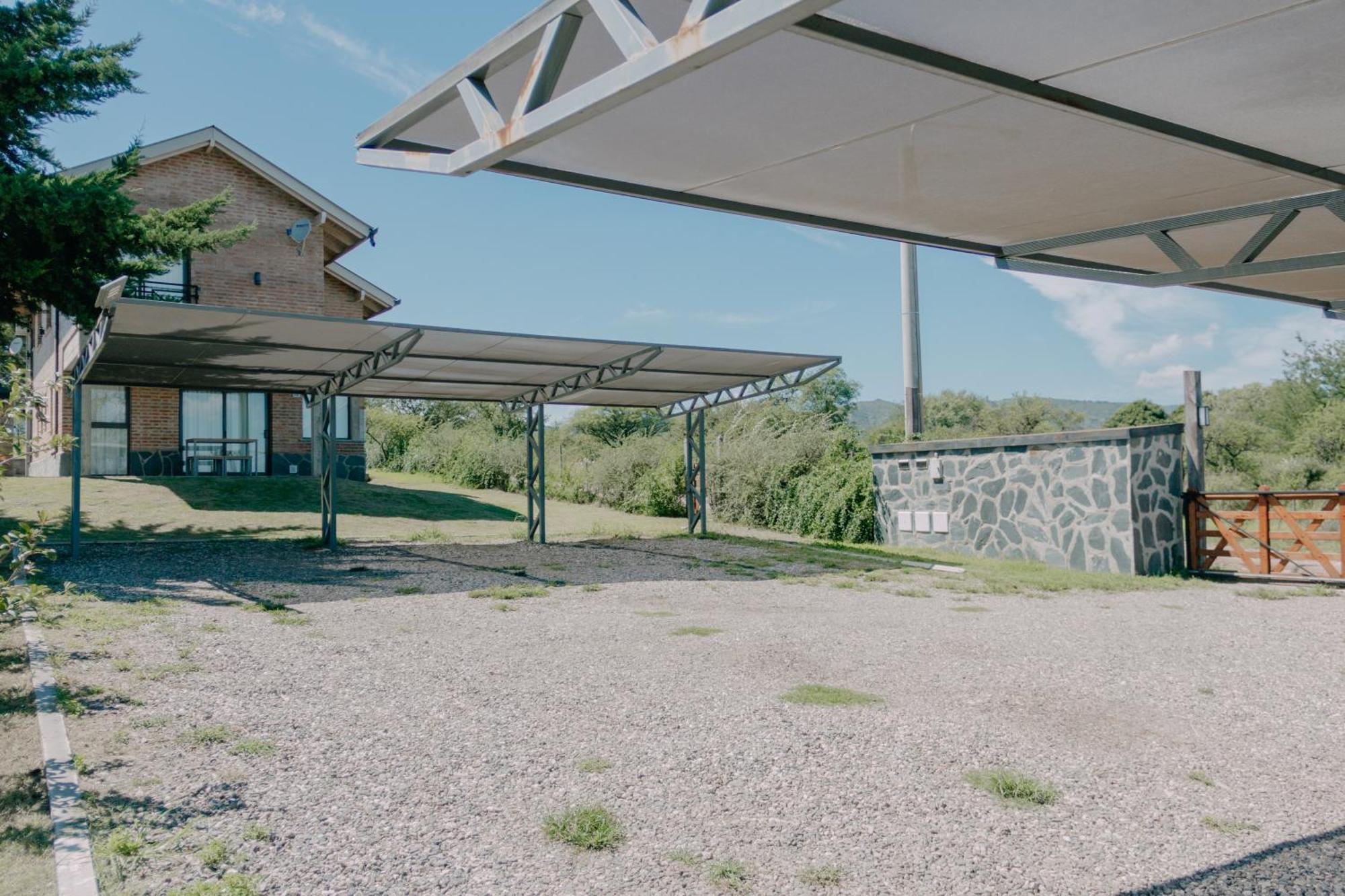 Pentagrama, Casas De Campo Villa General Belgrano Luaran gambar