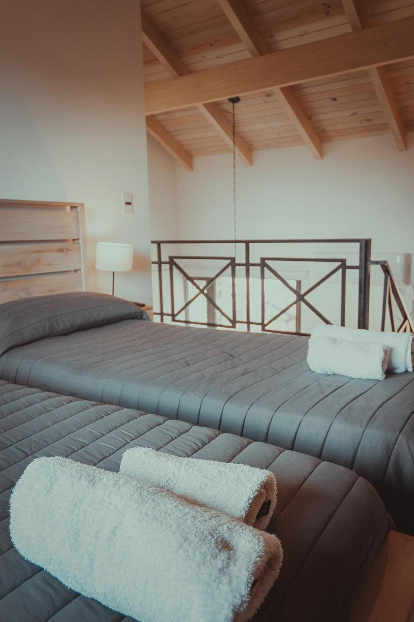Pentagrama, Casas De Campo Villa General Belgrano Luaran gambar