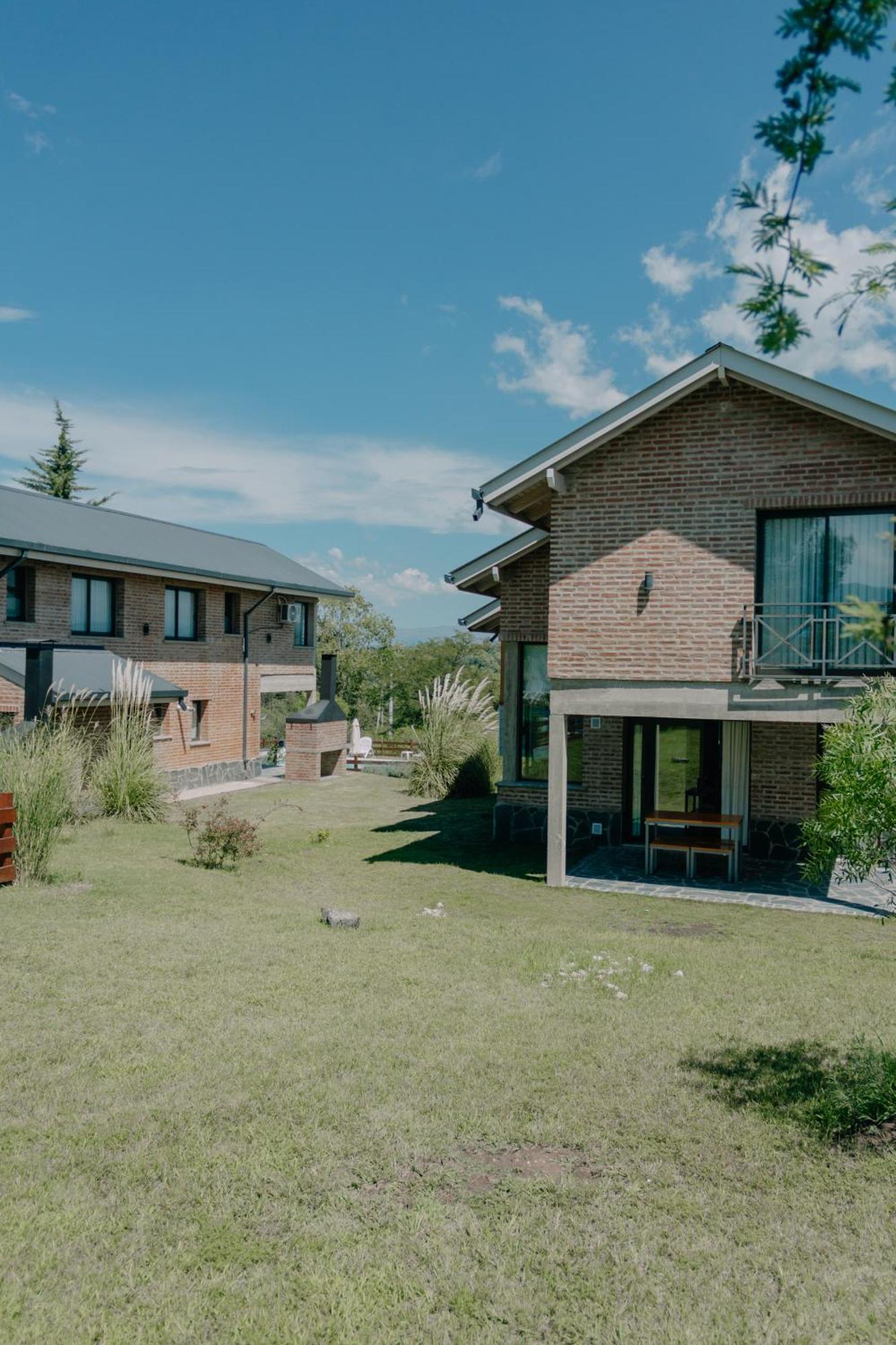 Pentagrama, Casas De Campo Villa General Belgrano Luaran gambar