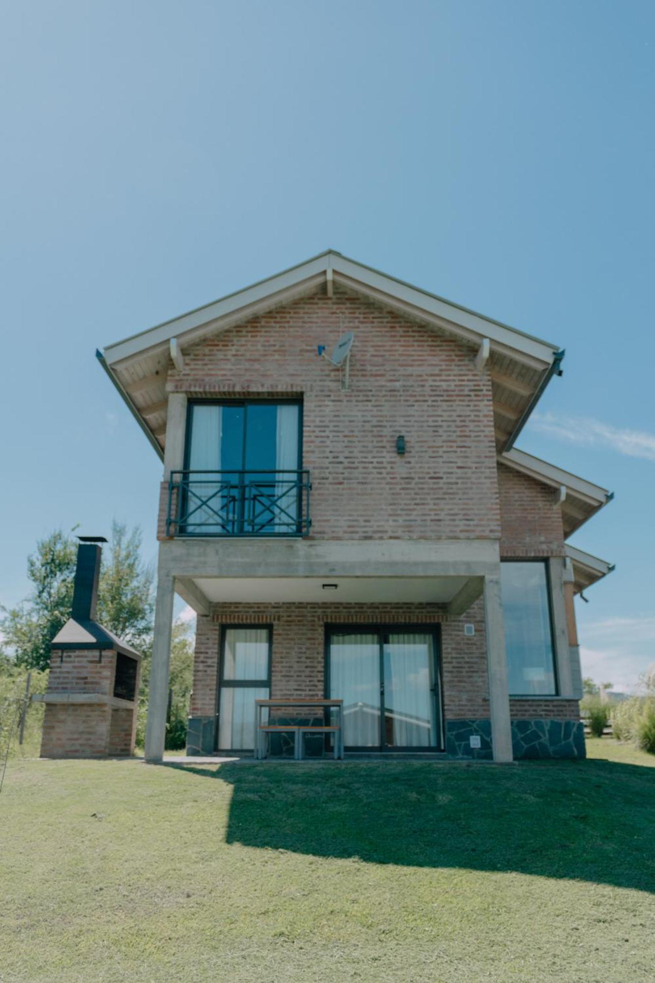 Pentagrama, Casas De Campo Villa General Belgrano Luaran gambar
