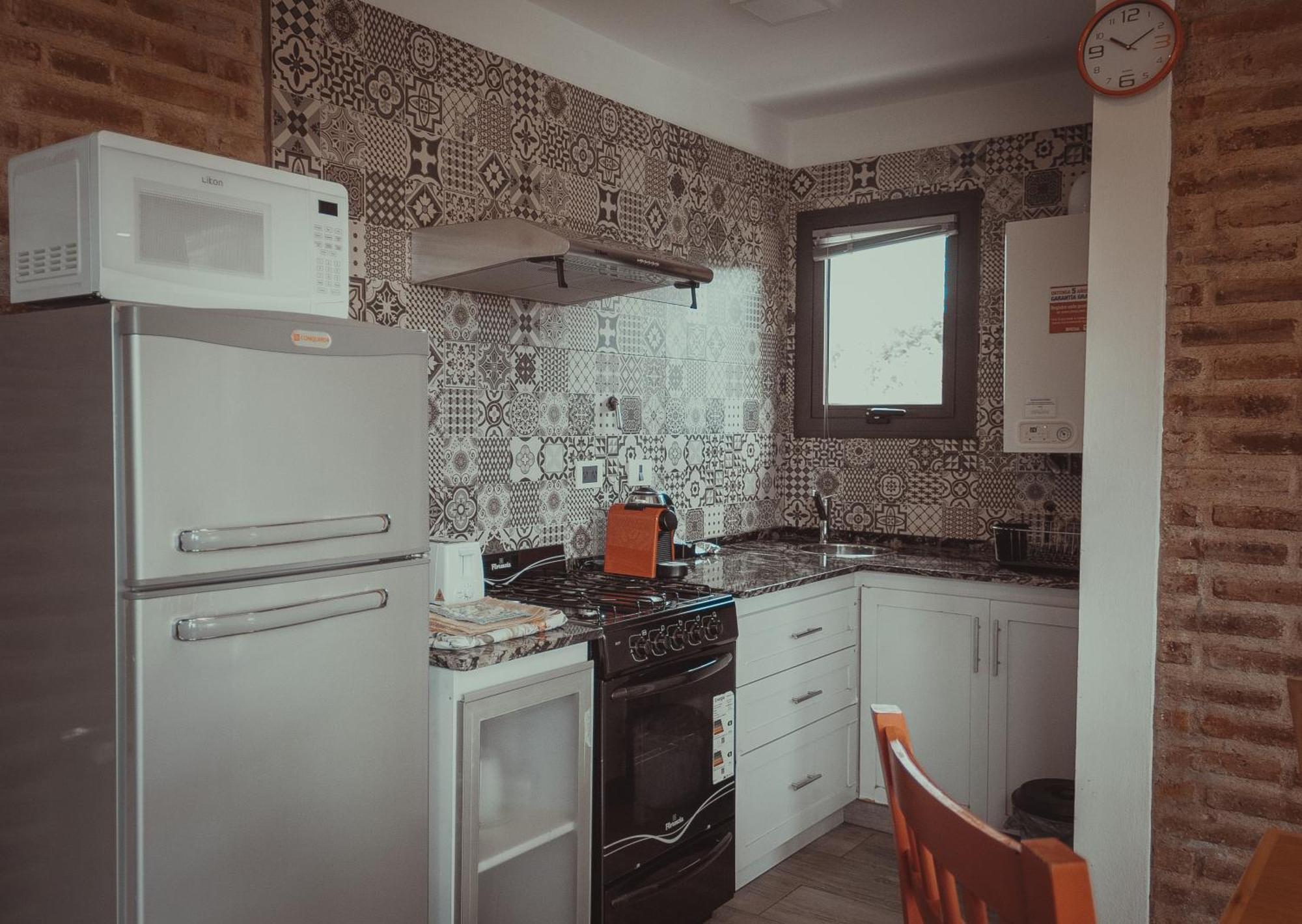 Pentagrama, Casas De Campo Villa General Belgrano Luaran gambar